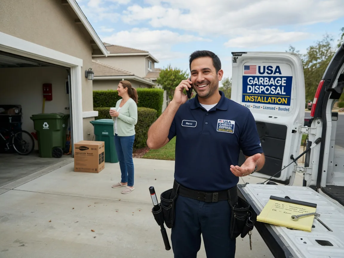 Garbage Disposal Replacement Hercules, CA FAQs